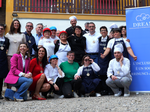 Pranzo di Beneficenza al Rifugio Meritz