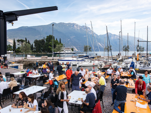 Fraglia della Vela – Riva del Garda