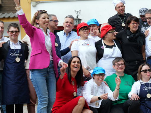 Pranzo di Beneficenza al Rifugio Meritz